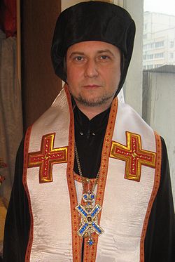 Епископ Сурожский Алексий
