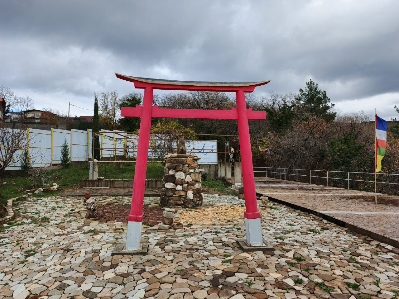 БОЛЬШОЙ ЗОРОАСТРИЙСКИЙ РИТУАЛ НА ЗИМНЕЕ СОЛНЦЕСТОЯНИЕ  21 ДЕКАБРЯ 2025 c 15:00