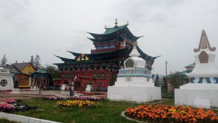 ЭКСПЕДИЦИЯ БУРЯТИЯ-БАЙКАЛ 17 – 26.08.2026