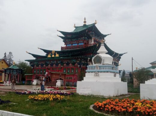 ЭКСПЕДИЦИЯ БУРЯТИЯ-БАЙКАЛ 17 – 26.08.2026